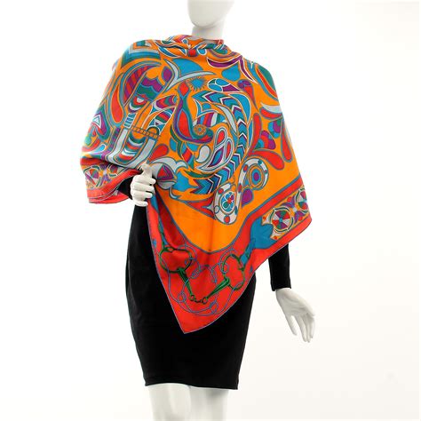 tissu rouge hermes|Women Silk scarves and accessories .